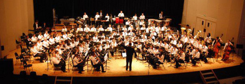 Concert de fin de stage - Auditorium CRR Caen la Mer